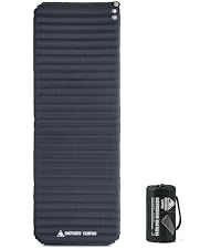Amazon.com : ONETIGRIS LIGHTDREAM Sleeping Pad Self-Inflating Foam