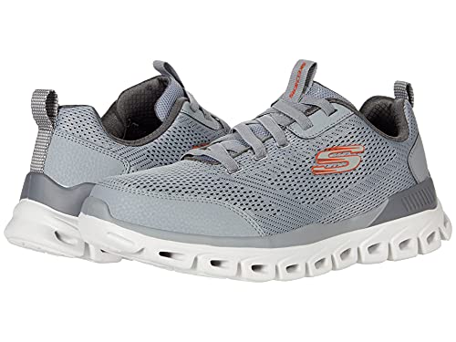 Image of Skechers Men Glide Step Slip Ons