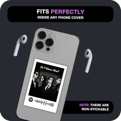 Image of Funk You Store Arctic Monkeys Poster | Arctic Monkeys Mini Posters Kit (Set of 18) | Collage Kit Size (8 x 6 cm) Posters for Phone Accessories, Bedroom, Office, Living room, Dorm room (C 002)
