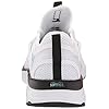 PUMA womens 19435503 Running Shoe, Puma White-angel Blue-puma Black, 5.5 US