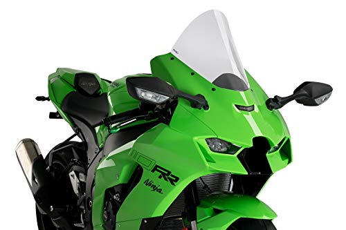 Puig R-Racer Screen Kawasaki ZX-10R/RR 21'
