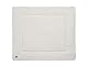 Boxspringbett River Knit 75x95cm - Creme Weiß