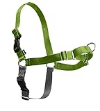 PetSafe Easy Walk Harness,  Extra Large, APPLE GREEN/GREY for Dogs