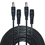 plug extension cord into surge protector Este cable sólo funciona con adaptador de corriente con enchufe de 2.1mm x 5.5mm y no otros tamaños.