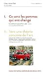 Ce sont les pommes qui ont changé