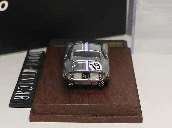 Amazon | 超絶版！Chrome Silver！全開閉！金属製！PGM 1/64