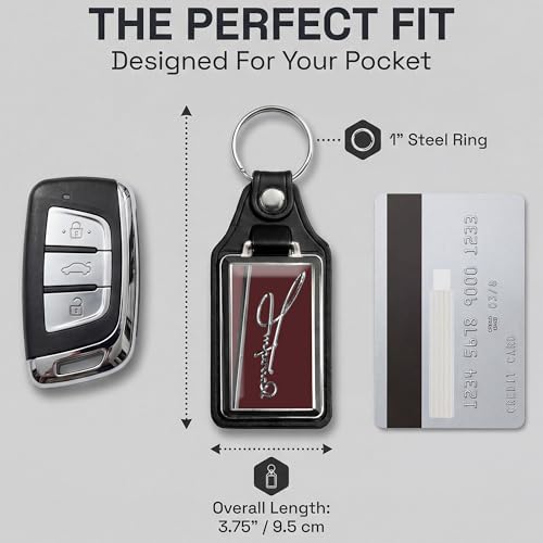 Image of Brotherhood Car Key Chain for Imperial - Classic Models Keychain for Men