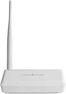 Modem LINK ONE Router Wireless N ADSL2+ - L1-DW121