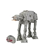 Controla los movimientos del AT-AT con los joysticks duales o aprieta cualquier botón de acción pre-programada