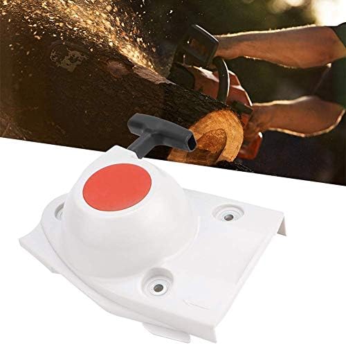 Stihl Starter RecoilRecoil Starter Assembly Set Concrete Cut Off Saw Recoil Starter with Pull Cord Rope Fit for STIHL Ts410 Ts410Z Ts420 Ts420Z Ts480i Ts510i Lawn Mower Puller