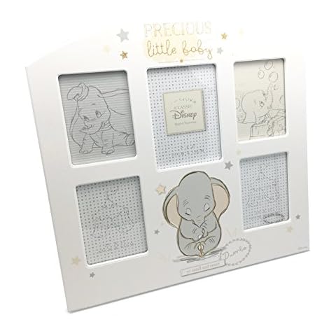 Dumbo Baby Photo Frame for Five Pictures Cover