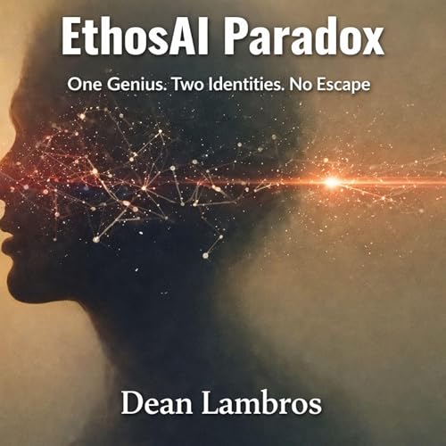 EthosAI Paradox Audiobook By Dean Lambros cover art