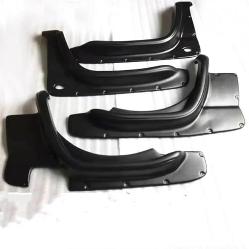 Autocollant garde-boue Suzuki Jimny 2001-2017 et protection d'arc de roue - 2