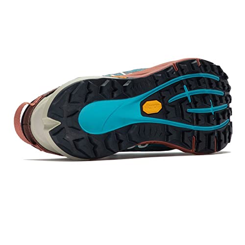 Image of Merrell Men's Agility Peak 4-Tahoe Low-Top Sneakers