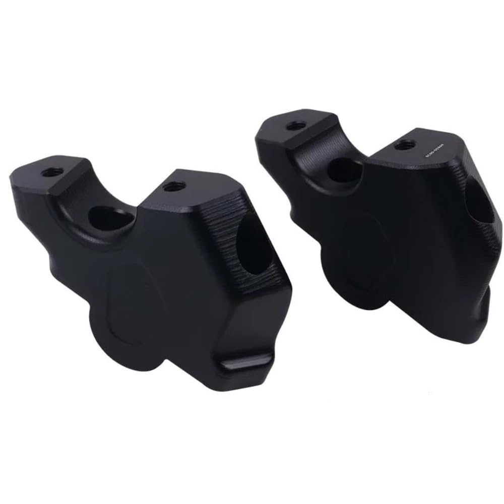 Rehausseur de guidon pour Adventure R1300GS 2025 Collier de serrage