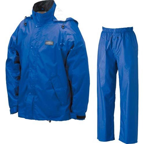 川西工業 エントラント KN-2 ロイヤルブルー LL