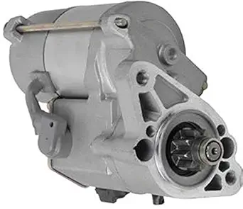 RAREELECTRICAL Starter Motor Compatible with Toyota 4Runner 3.4L