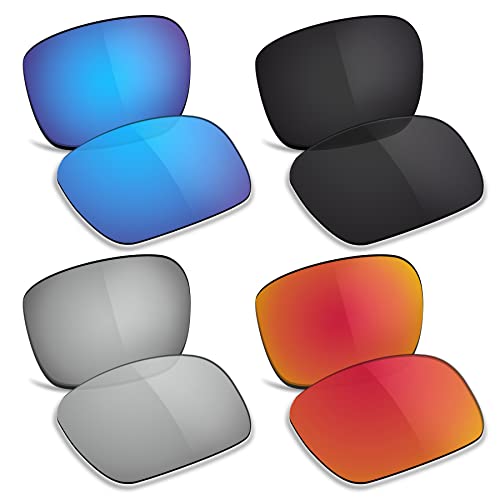 Image of Polarized Replacement Lenses for Oakley Straightlink OO9331 Sunglasses