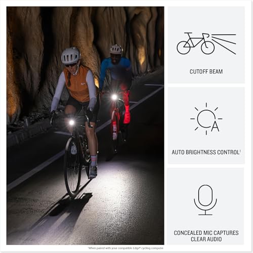Garmin Varia™ Vue 4K Headlight Camera