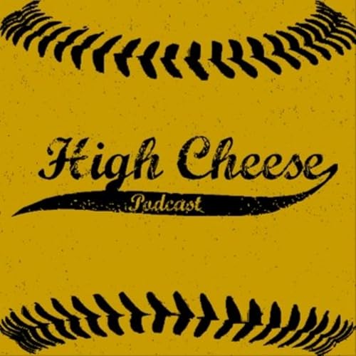 『High Cheese Podcast』のカバーアート