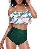 ☀El paquete incluye: 1 * conjunto de bikini mujer. Antes de su compra, consulte nuestra tabla de tallas y elija el color que desee.