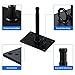 Selens 6.2 inch Wall Ceiling Mount, Baby Pin Wall Plate with 5/8