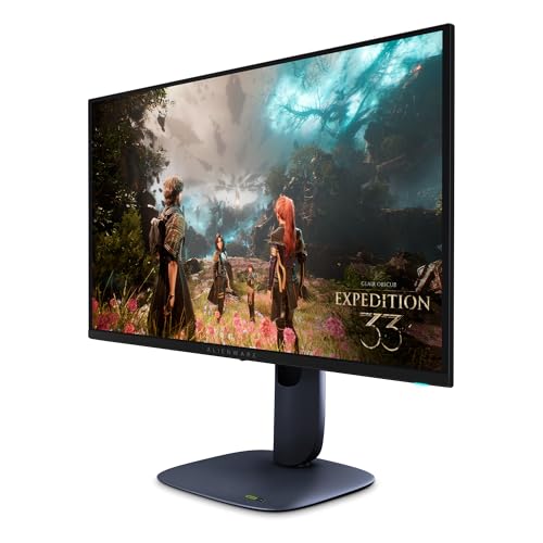 Alienware AW2725Q 27" 4K QD-OLED Gaming Monitor – 240Hz,, photo 4 of 4
