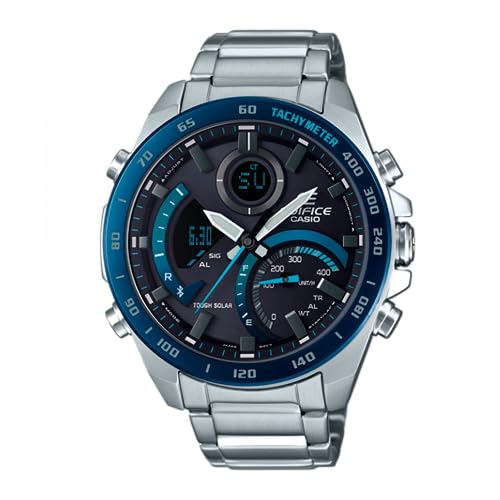 Casio Montre Homme Edifice ECB-900DB-1BER Noir