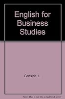 English for Business Studies 071210545X Book Cover