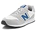 Produktbild New Balance Herren 500 Sneaker, Grau, 41.5 EU