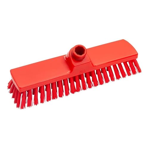 BESEN, ROT/PBT ROT, ø 0,50MM MITTEL, 300X70X40MM