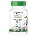 Manganèse 10 mg - set pour pendant 3 mois - Fortement dosé - VEGAN - 90 capsules - oligo-élément essentiel