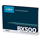 CT480BX500SSD1. Bx500 480Gb 2.5In Ssd Sata 3D Nand