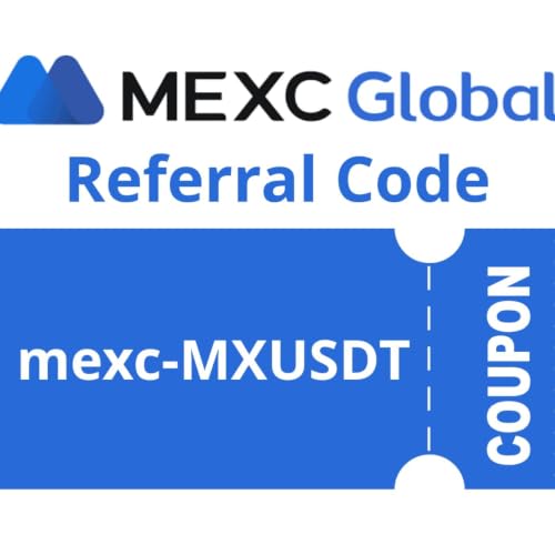 『MEXC Referral Code Active』のカバーアート