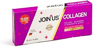 Balen Join+Plus Tip 1,2,3 Kollajen, Glukozamin, MSM, Vitamin C Shot