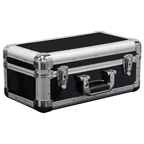 Odyssey Kcd200Blk Black Krom Case For 200 View Packs #TOP4