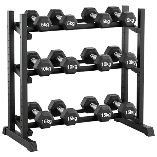 3-Tier 1000LB Storage