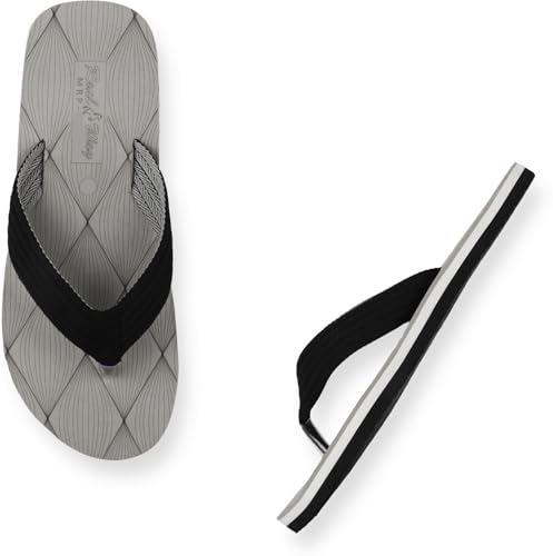 Image of Men's Casual Slippers Warm House Slippers, Breathable Comfort with Durable sole | Material : Eva - for Indoor & Outdoor Use