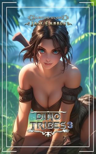 Cover of Dino Tribes 3