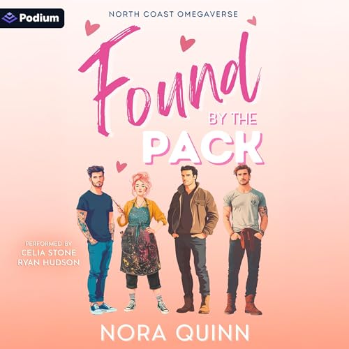 Found by the Pack Titelbild