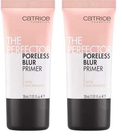 Prebase the perfector poreless blur: 30 ml (Paquete de 2)