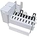 Exact Replacement Parts Er5303918344 Ice Maker For Electrolux[r] & Frigidaire[r] Refrigerators [5303918344]