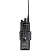 Bianchi Accumold Elite 7923 Adjustable Radio Holder (Plain Black , Size 2)
