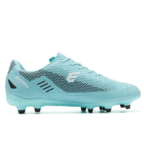 Women's Soccer Cleats for Men Lightweight Outdoor Rugby Football Shoes with Enhanced Grip and Comfort3