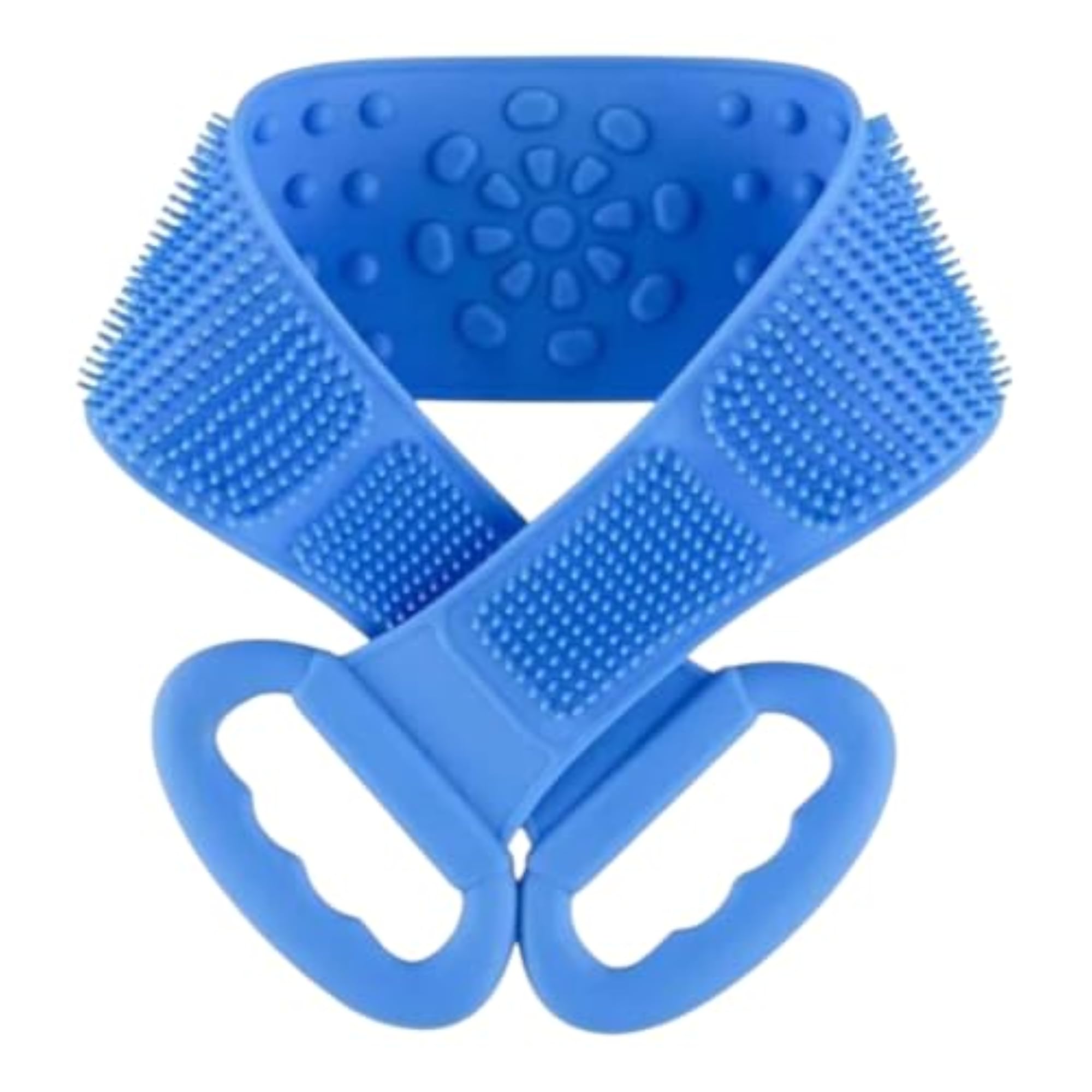 Silicone Back Scrubber for Shower