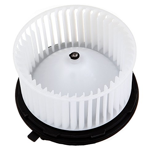 Image of SCITOO HVAC Heater Blower Motor Front Fit For Cadillac,For Chevrolet,For GMC,For Hummer Models - For Avalanche 1500,For Avalanche 2500,For Silverado 3500 Classic Replacement For # 700191