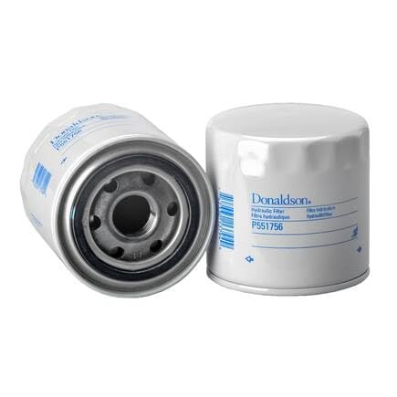 Amazon.com: Donaldson P551756 Hydraulic Filter 3.78 in
