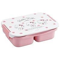 ハローキティ カップ型収納容器 Amazon.co.jp: スケーター(Skater) 保存容器 3個セット 240ml