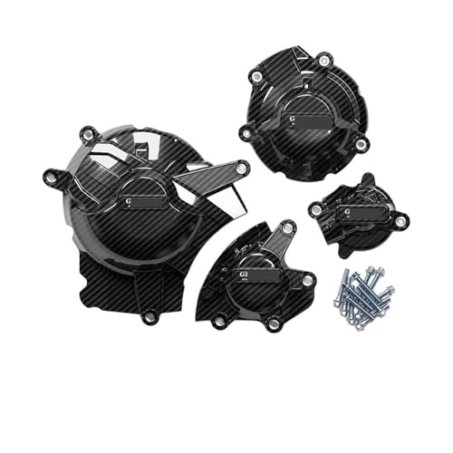 Protector cárter motor de motocicleta GSXR1000 cubiertas protectoras motor