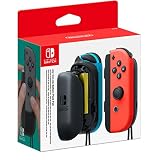 Cargador con Pilar AA para Joy-Con